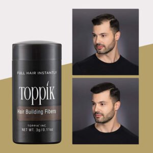 Toppik Hair Building Fibers Black