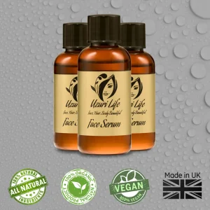 Natural Face Serum from Uzuri Life