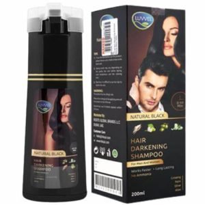 Luvvel 5IN1 HAIR COLOR SHAMPOO 200ml