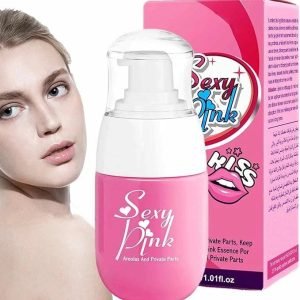 Guanjing Sexy Pink Hyaluronic Acid Nicotinamide Sakura Extract Vitamin C 30g