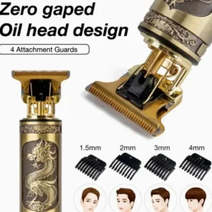 Vintage T9 Professional Trimmer (Gold)