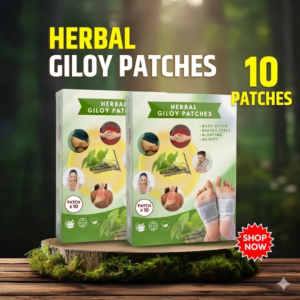 Herbal Giloy Detox Patches✨10 Patches!!