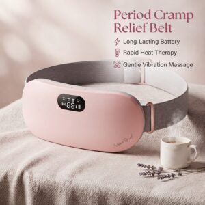 Portable Electric Heating Massage Belt