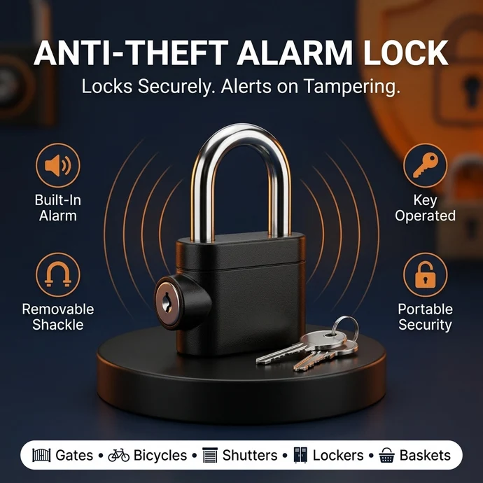Alarm_padlock_on_pedestal_202608301949_70dd77a7-d1c7-4b40-857c-52dc5eb9aa53