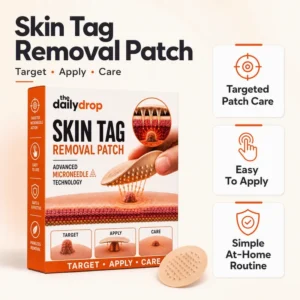 Skin Tag Removal Patch (72 Patches)